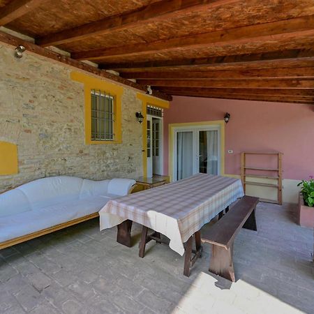 Casale San Teodoro - Mondaino Rn Villa Exteriör bild