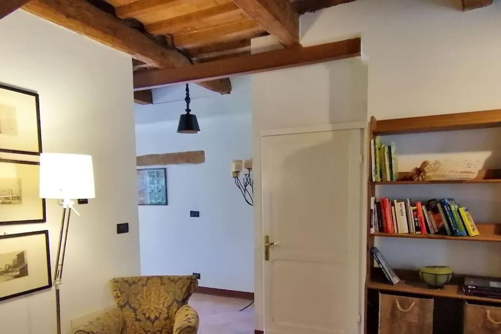 Casale San Teodoro - Mondaino Rn Villa Exteriör bild