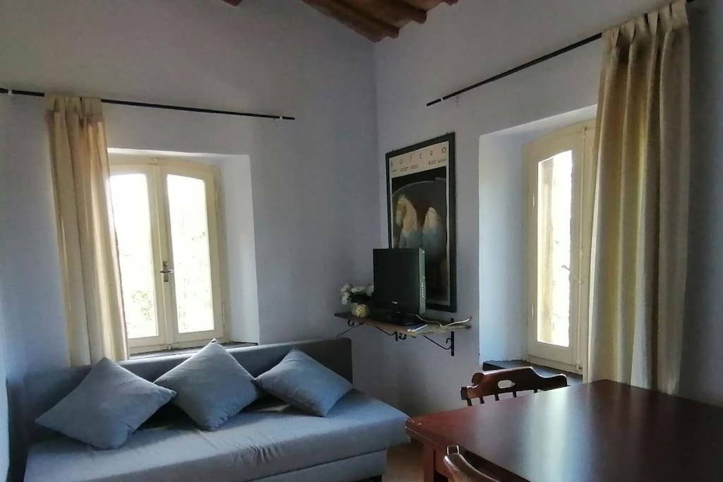 Casale San Teodoro - Mondaino Rn Villa Exteriör bild