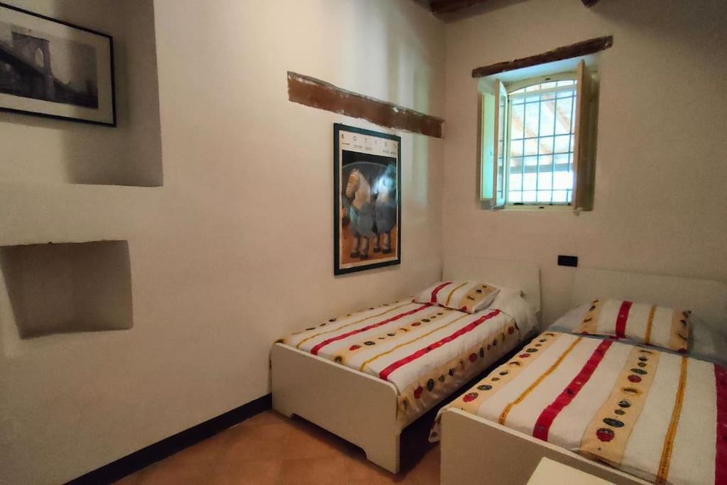 Casale San Teodoro - Mondaino Rn Villa Exteriör bild