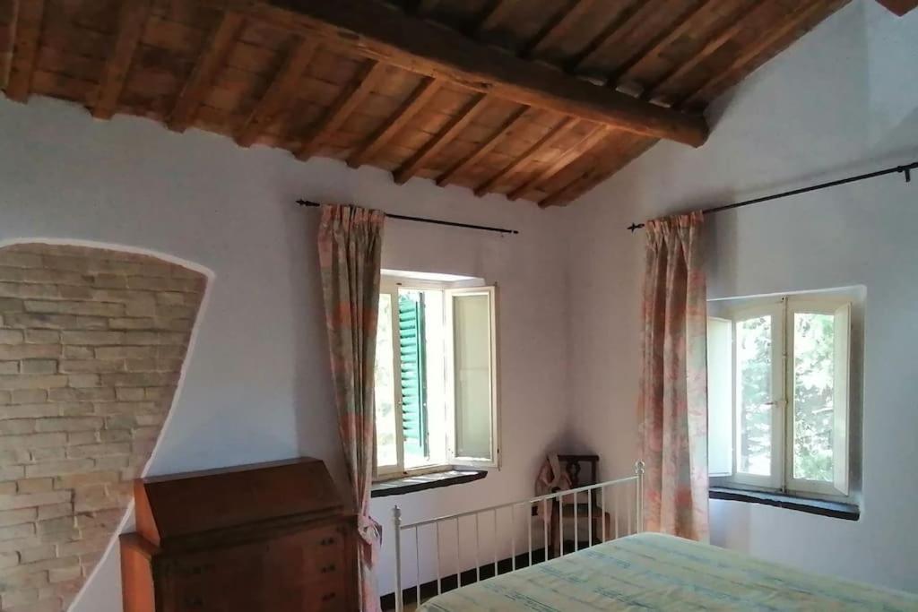 Casale San Teodoro - Mondaino Rn Villa Exteriör bild