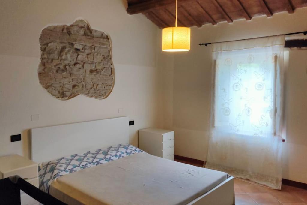 Casale San Teodoro - Mondaino Rn Villa Exteriör bild