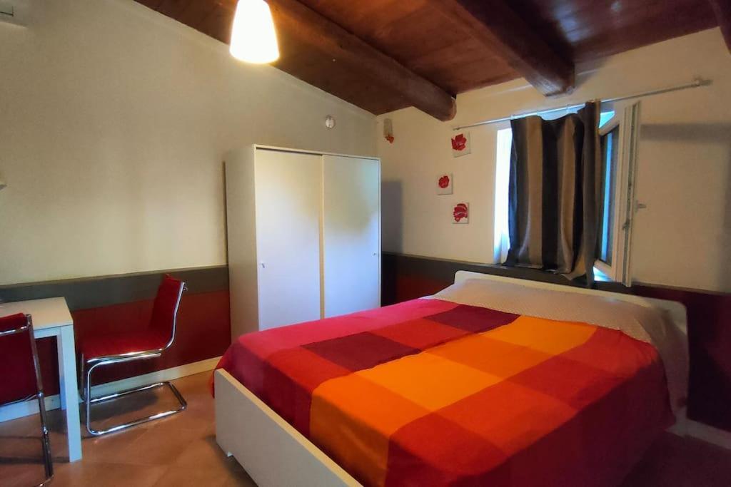 Casale San Teodoro - Mondaino Rn Villa Exteriör bild