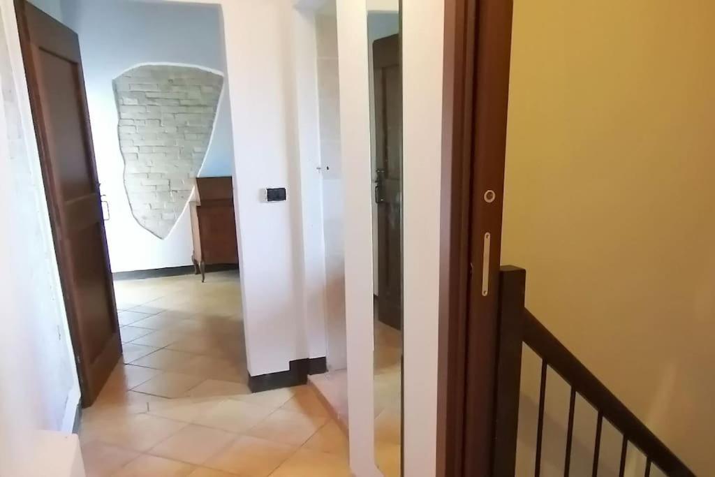 Casale San Teodoro - Mondaino Rn Villa Exteriör bild