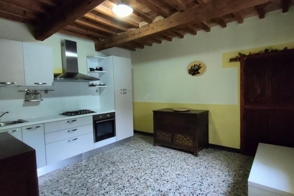 Casale San Teodoro - Mondaino Rn Villa Exteriör bild