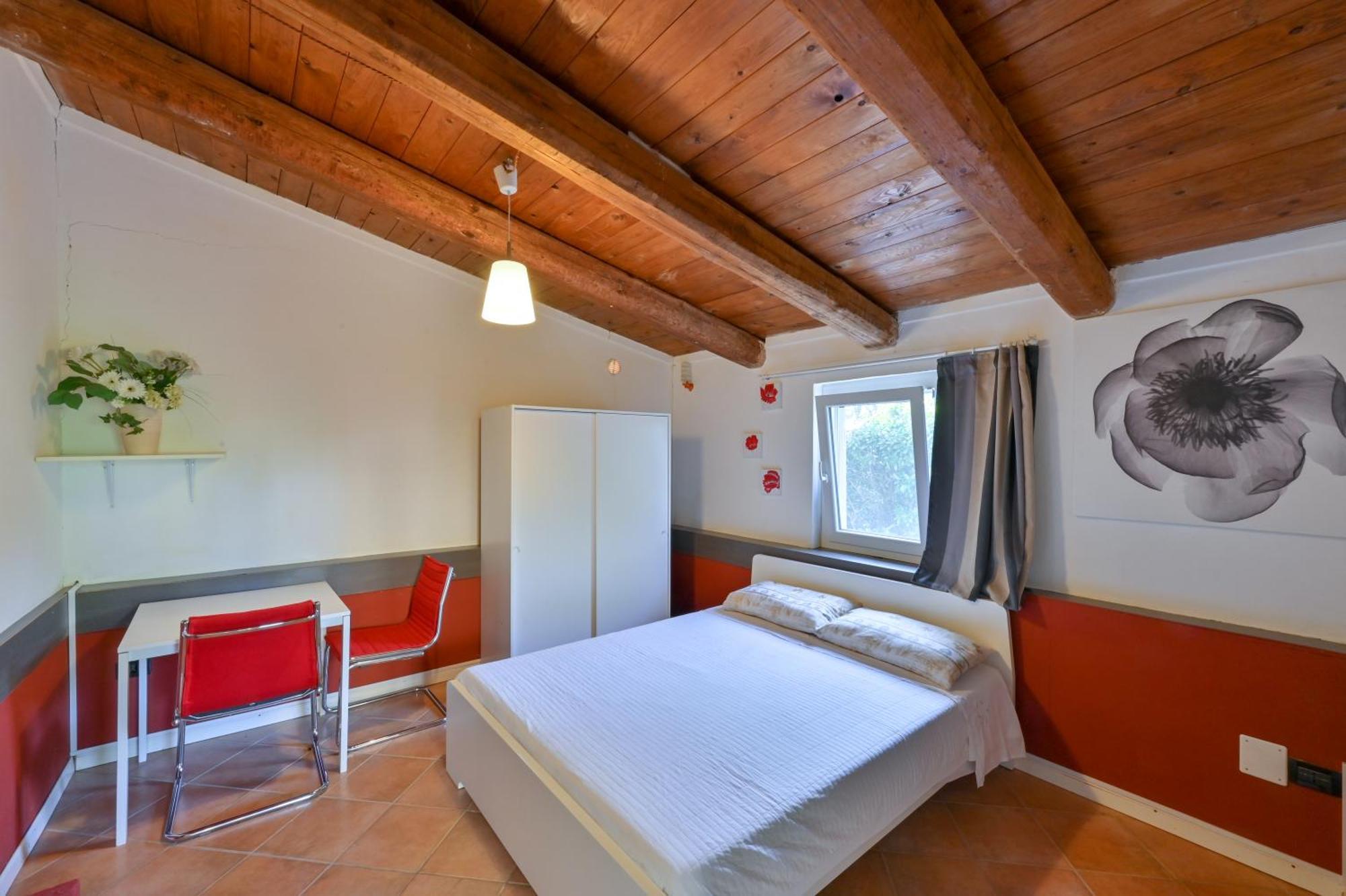 Casale San Teodoro - Mondaino Rn Villa Exteriör bild
