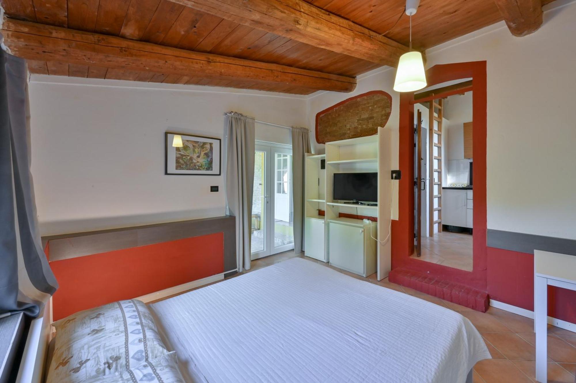 Casale San Teodoro - Mondaino Rn Villa Exteriör bild