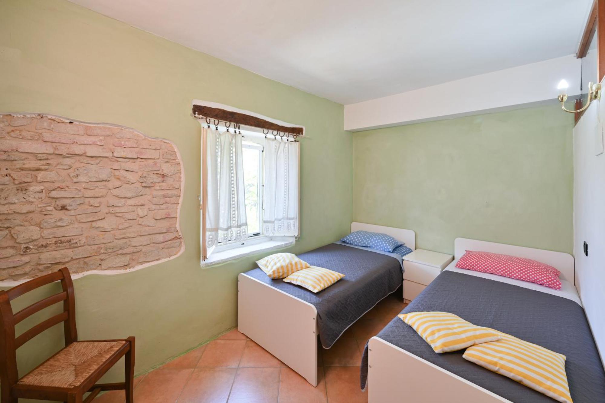 Casale San Teodoro - Mondaino Rn Villa Exteriör bild