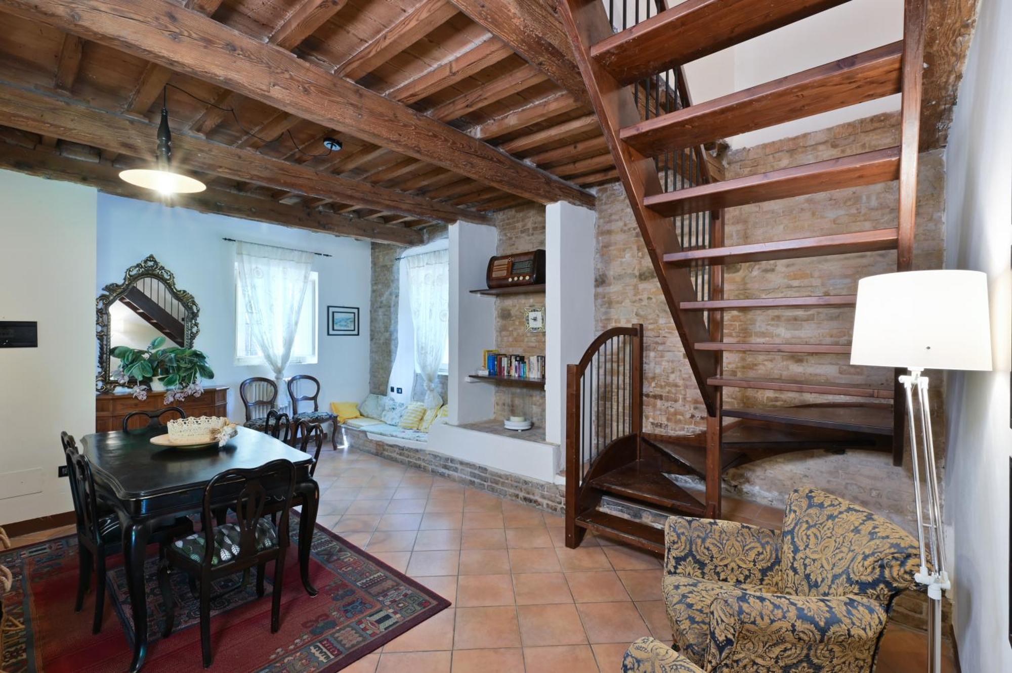 Casale San Teodoro - Mondaino Rn Villa Exteriör bild