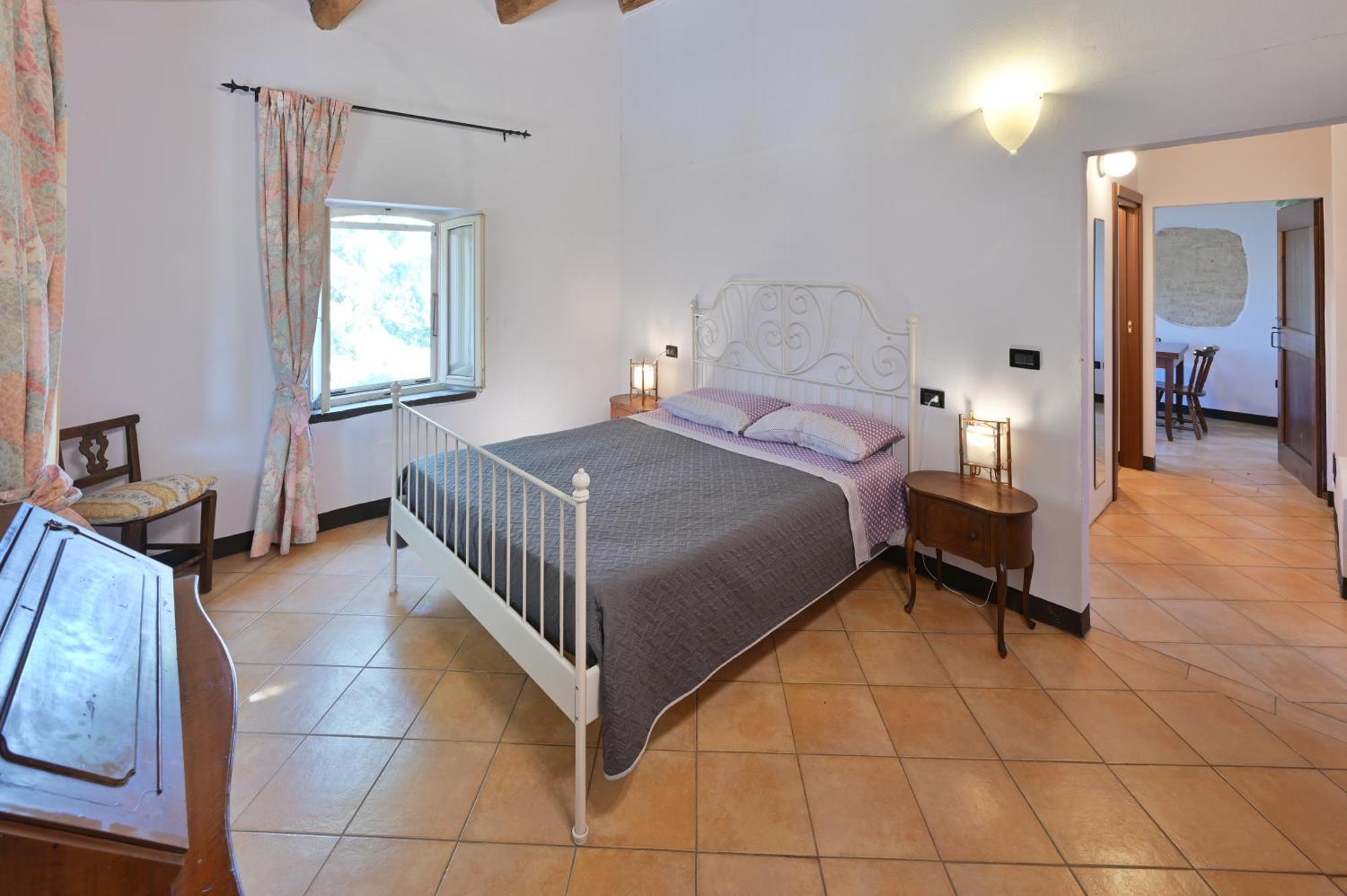 Casale San Teodoro - Mondaino Rn Villa Exteriör bild