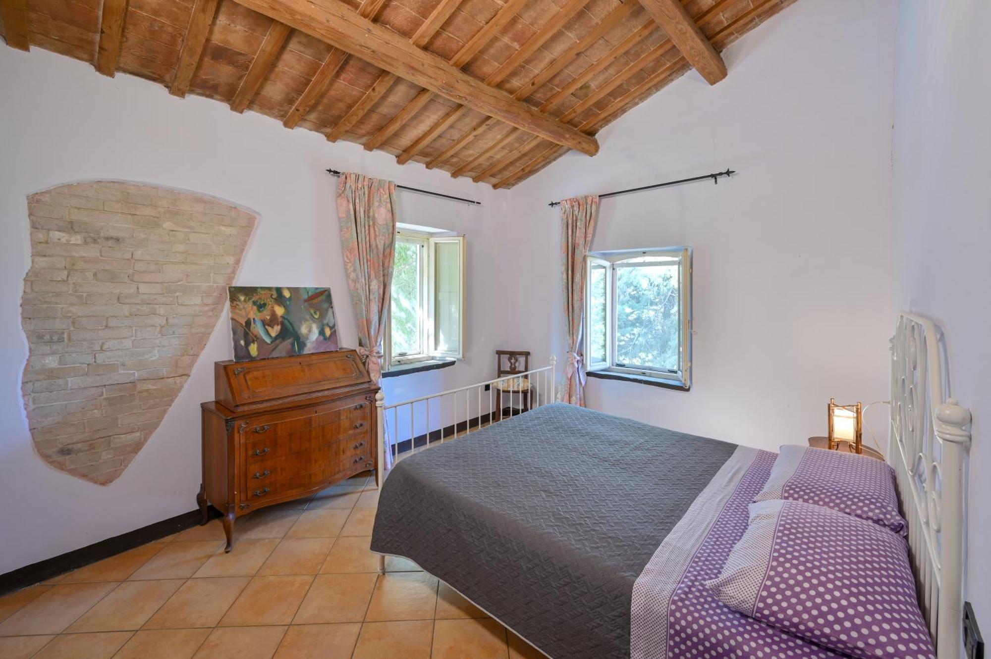 Casale San Teodoro - Mondaino Rn Villa Exteriör bild