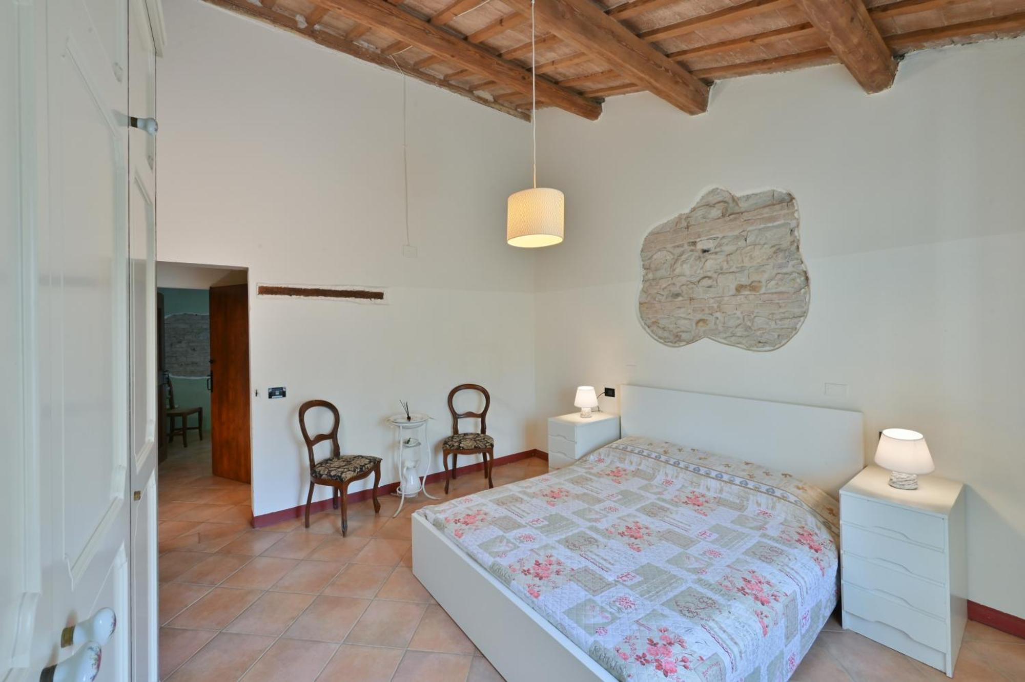 Casale San Teodoro - Mondaino Rn Villa Exteriör bild