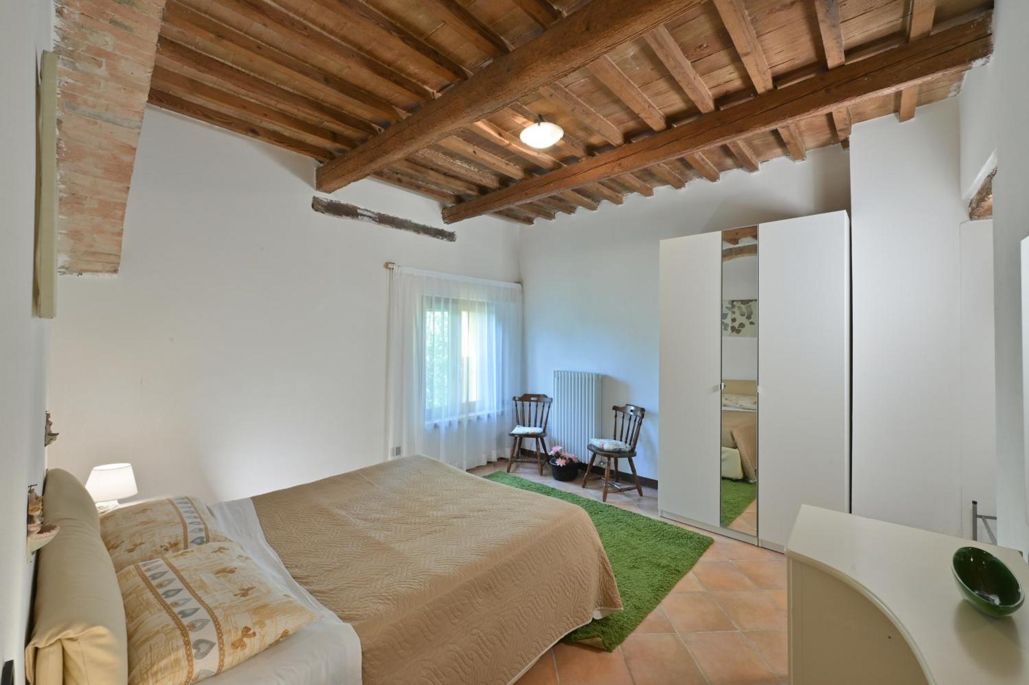 Casale San Teodoro - Mondaino Rn Villa Exteriör bild