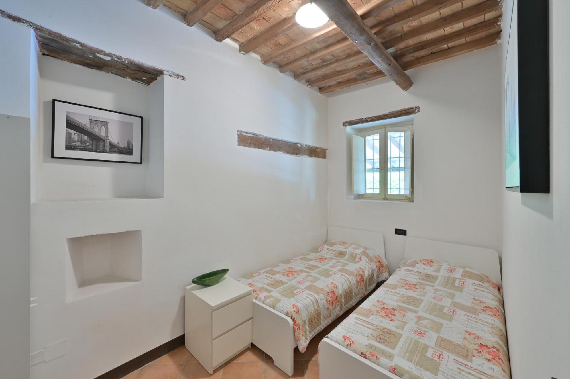 Casale San Teodoro - Mondaino Rn Villa Exteriör bild