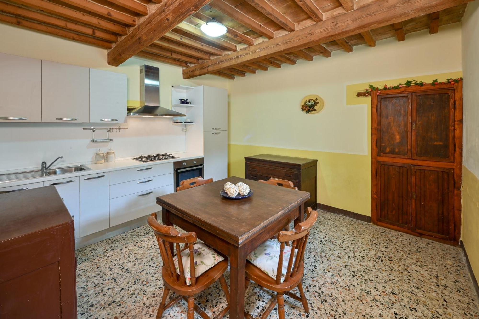 Casale San Teodoro - Mondaino Rn Villa Exteriör bild