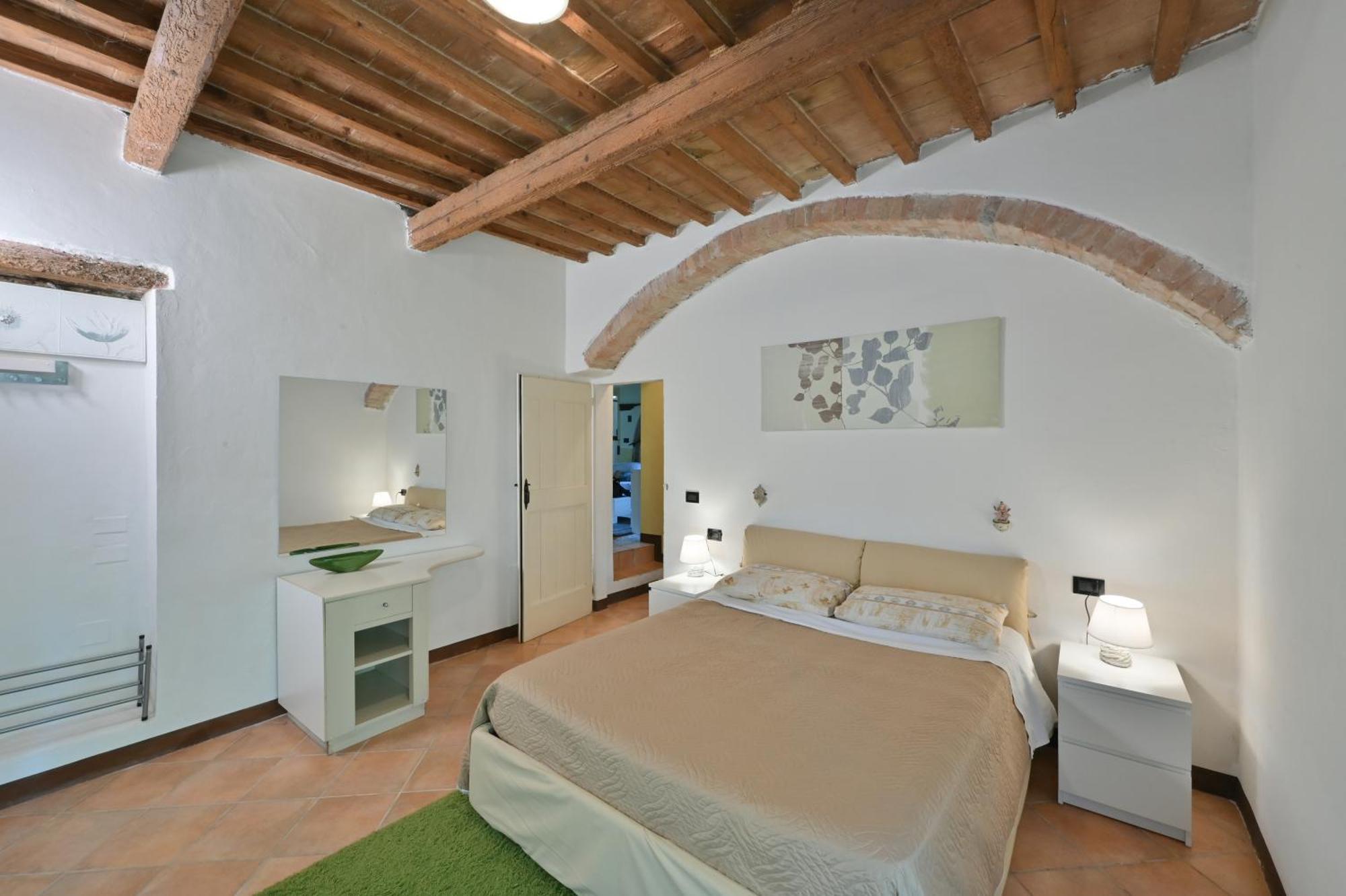 Casale San Teodoro - Mondaino Rn Villa Exteriör bild