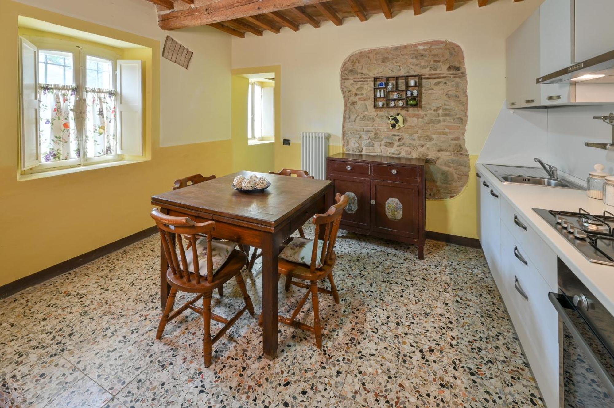 Casale San Teodoro - Mondaino Rn Villa Exteriör bild